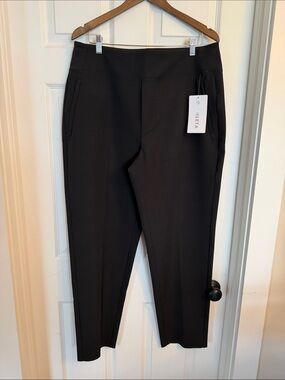 Athleta Black Endless Pants